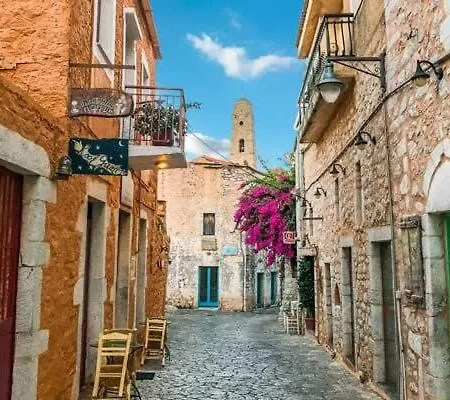 Mani Stone A Paradise Of Panoramic Views *