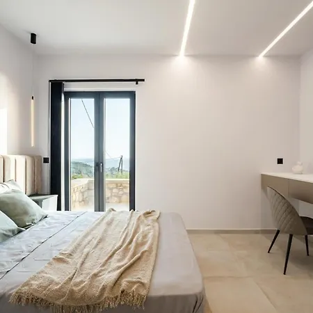 Mani Stone A Paradise Of Panoramic Views * Kotronion (West Mani)