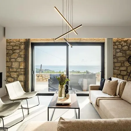 Mani Stone A Paradise Of Panoramic Views * Kotronion (West Mani)