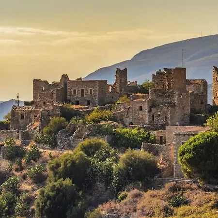 Сasa de vacaciones Mani Stone A Paradise Of Panoramic Views