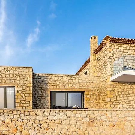 Mani Stone A Paradise Of Panoramic Views Kotronion (West Mani)