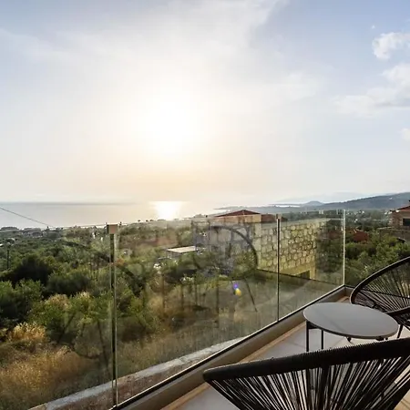 Сasa de vacaciones Mani Stone A Paradise Of Panoramic Views