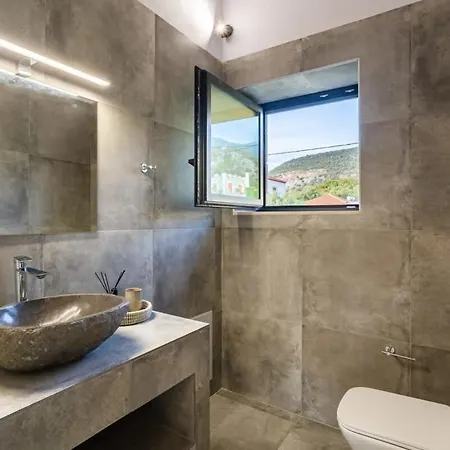 Mani Stone A Paradise Of Panoramic Views Σπίτι διακοπών