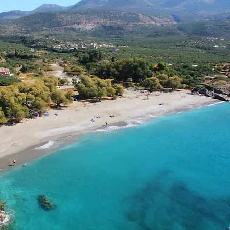 Σπίτι διακοπών Mani Stone A Paradise Of Panoramic Views *