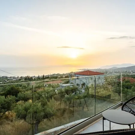 Mani Stone A Paradise Of Panoramic Views Vakantiehuis Kotronion (West Mani)