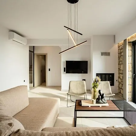 Mani Stone A Paradise Of Panoramic Views * Kotronion (West Mani)