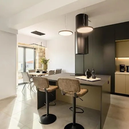 Сasa de vacaciones Mani Stone A Paradise Of Panoramic Views