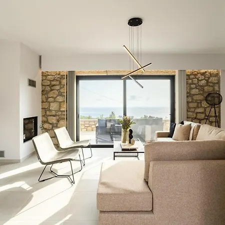 Сasa de vacaciones Mani Stone A Paradise Of Panoramic Views *