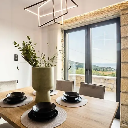 Σπίτι διακοπών Mani Stone A Paradise Of Panoramic Views Kotronion (West Mani)