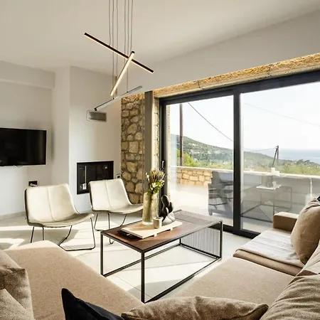 Mani Stone A Paradise Of Panoramic Views * Kotronion (West Mani)