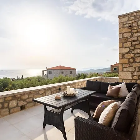 Mani Stone A Paradise Of Panoramic Views Сasa de vacaciones *