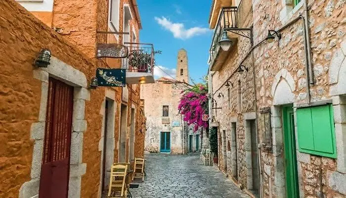 Mani Stone A Paradise Of Panoramic Views *