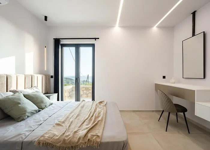 Mani Stone A Paradise Of Panoramic Views * Kotronion (West Mani)