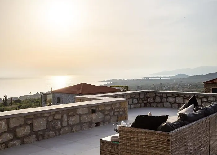 Mani Stone A Paradise Of Panoramic Views Casa vacanze Kotronion (West Mani)