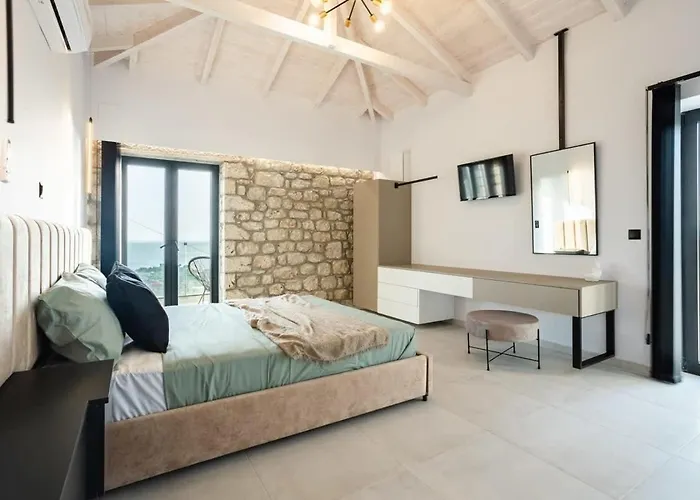 Mani Stone A Paradise Of Panoramic Views *