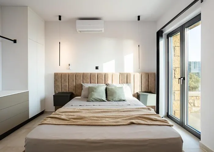 Vakantiehuis Mani Stone A Paradise Of Panoramic Views