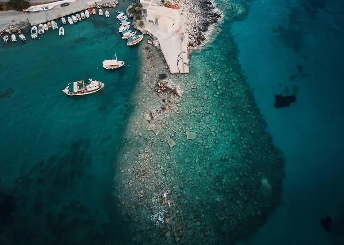 Mani Stone A Paradise Of Panoramic Views Kotronion (West Mani)