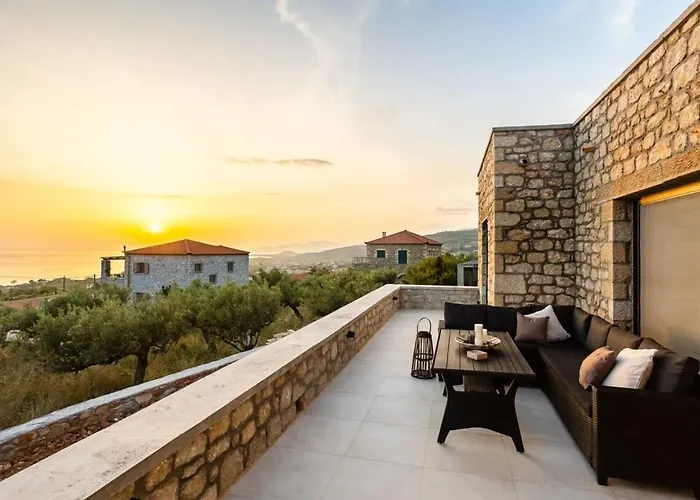 Casa vacanze Mani Stone A Paradise Of Panoramic Views *