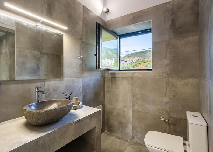 Mani Stone A Paradise Of Panoramic Views Casa vacanze