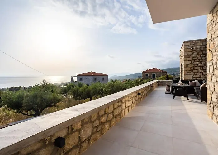 Mani Stone A Paradise Of Panoramic Views *