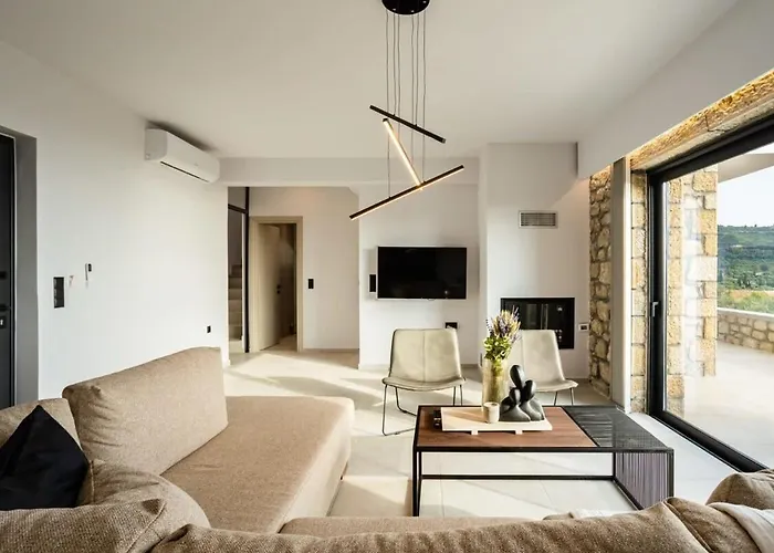 Mani Stone A Paradise Of Panoramic Views * Kotronion (West Mani)