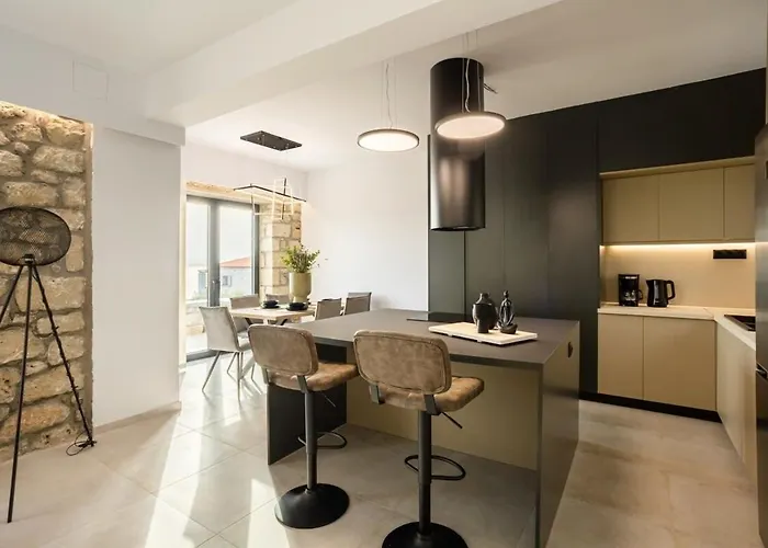 Vakantiehuis Mani Stone A Paradise Of Panoramic Views